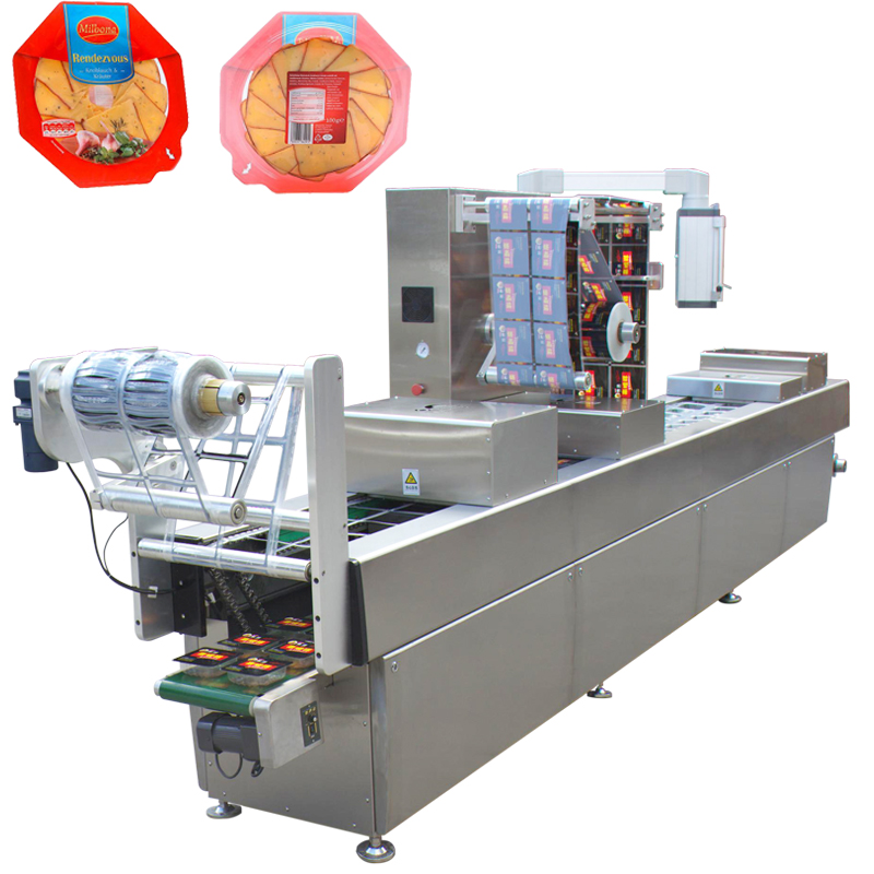 （奶酪）自動(dòng)熱成型氣調(diào)包裝機(jī)